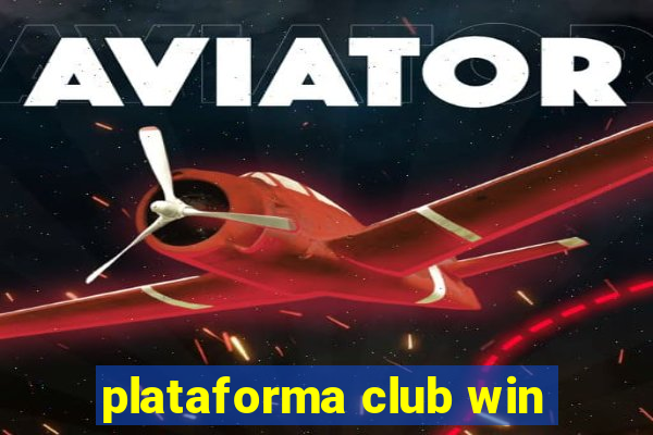 plataforma club win